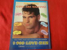 Load image into Gallery viewer, Vintage Adult Erotic Sexy Magazine Gay Interest All Stars March 1995        GT
