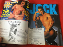 Load image into Gallery viewer, Vintage Adult Erotic Sexy Magazine Gay Interest All Stars March 1995        GT
