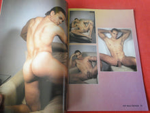 Load image into Gallery viewer, Vintage Adult Erotic Sexy Magazine Gay Interest Hot Male Review June 1997      GT
