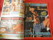 Load image into Gallery viewer, Vintage Adult Erotic Sexy Magazine Gay Interest Hot Male Review June 1997      GT
