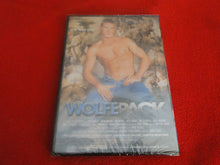 Load image into Gallery viewer, Vintage Adult All Male Gay XXX DVD SEALED NOS Wolfe Pack         B1a
