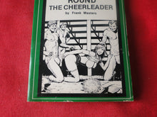 Load image into Gallery viewer, Vintage Erotic Adult Paperback Book/Novel Patch Pokets Rally Round The Cheerleader PB2
