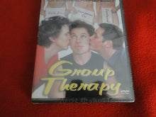 Load image into Gallery viewer, Vintage Adult All Male Gay XXX DVD SEALED NOS Group Therapy           B4
