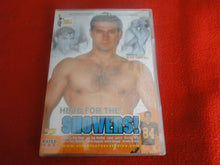 Load image into Gallery viewer, Vintage Adult All Male Gay XXX DVD SEALED NOS Head For The Showers Rob Dean  B4
