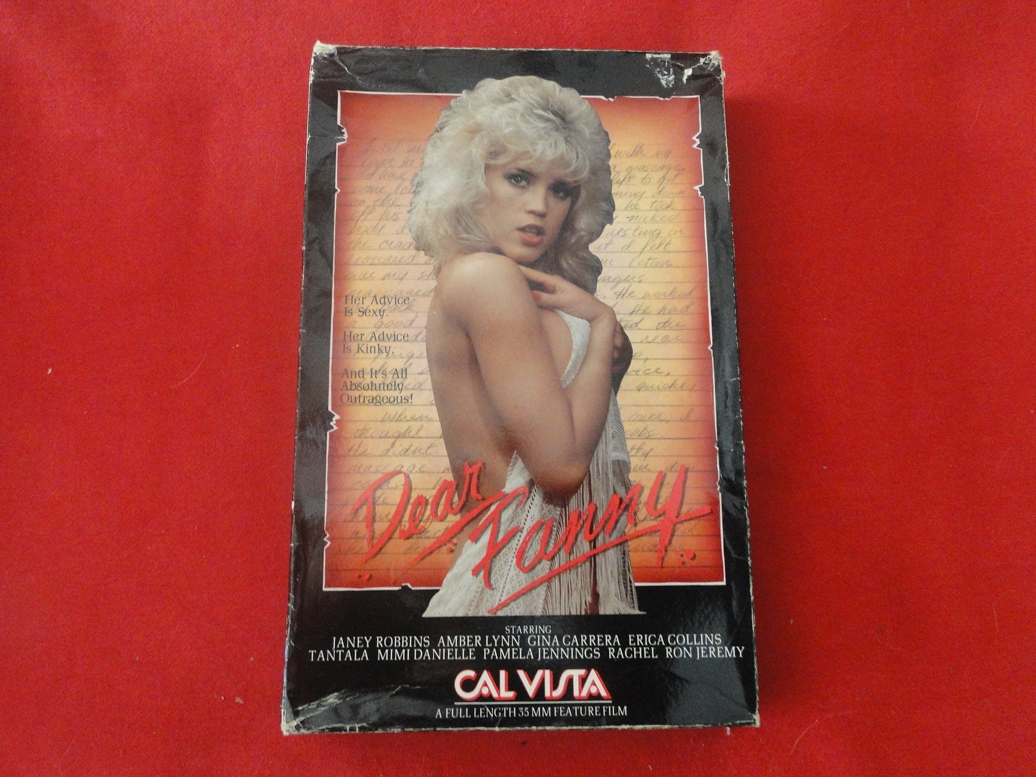 Vintage Erotica adult vhs lot of 25 boxed lot 19 outlet