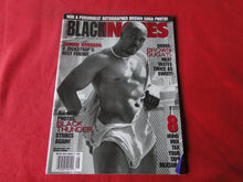 Load image into Gallery viewer, Vintage Adult Erotic Sexy Magazine Gay Interest Black Inches August 1997     JB40
