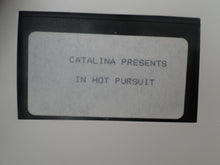 Load image into Gallery viewer, Vintage Adult Erotic VHS Tape Movie Gay Interest Catalina In Hot Pursuit     10
