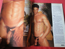 Load image into Gallery viewer, Vintage Adult Erotic Sexy Magazine Gay Interest XX Advocate Men 1992   JB40
