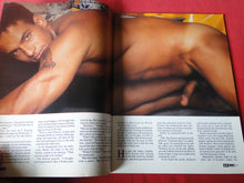 Load image into Gallery viewer, Vintage Adult Erotic Sexy Magazine Gay Interest XX Advocate Men 1992   JB40
