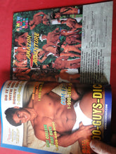 Load image into Gallery viewer, Vintage Adult Erotic Sexy Magazine Gay Interest Thrust 1997       JB40
