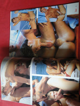 Load image into Gallery viewer, Vintage Adult Erotic Sexy Magazine Gay Interest Thrust 1997       JB40
