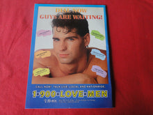 Load image into Gallery viewer, Vintage Adult Erotic Sexy Magazine Gay Interest Torso May 1995       JB40
