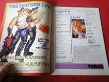 Load image into Gallery viewer, Vintage Adult Erotic Sexy Magazine Gay Interest Torso May 1995       JB40
