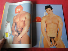 Load image into Gallery viewer, Vintage Adult Erotic Sexy Magazine Gay Interest Torso May 1995       JB40
