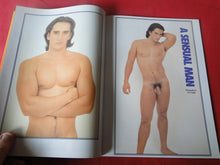 Load image into Gallery viewer, Vintage Adult Erotic Sexy Magazine Gay Interest Torso May 1995       JB40
