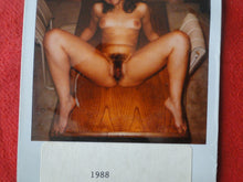 Load image into Gallery viewer, Vintage 1980s Nude Erotic Sexy Polaroid Nude Woman Photo Hispanic Honey       AAg
