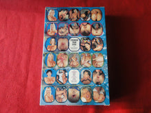 Load image into Gallery viewer, Vintage Adult XXX VHS Porn Tape Euro Angels 3                       X31
