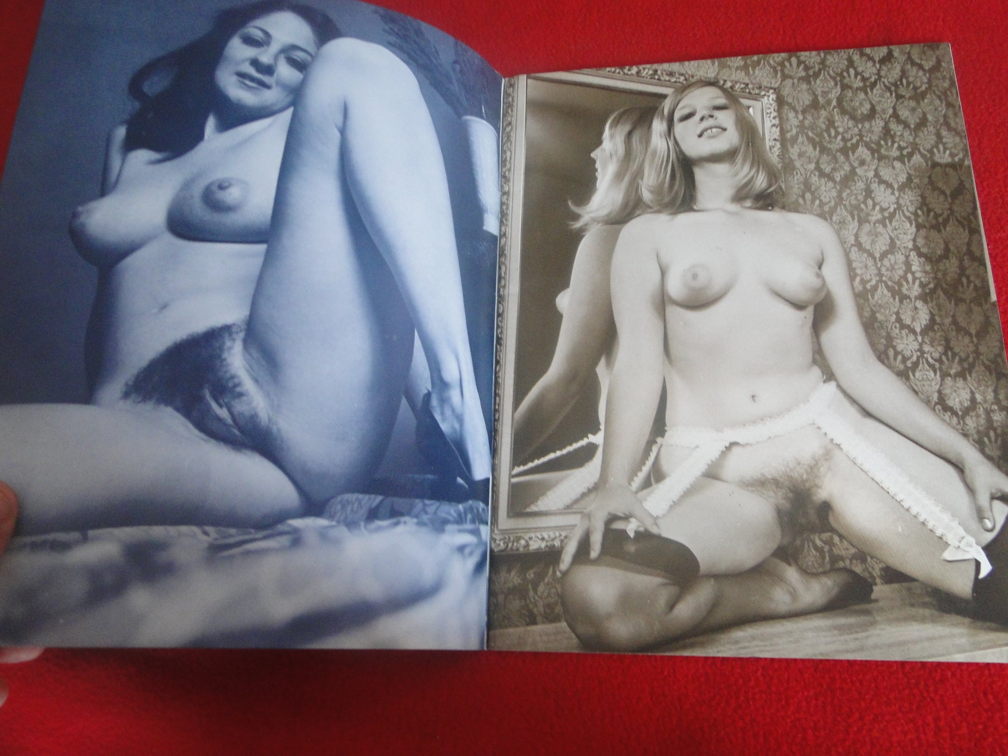 Vintage Nude Erotic Sexy Adult Magazine Lady Luck 1968 P80 – Ephemera Galore