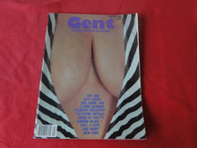 Load image into Gallery viewer, Vintage Nude Erotic Sexy Adult Big Tit Magazine Gent September 1982       P70
