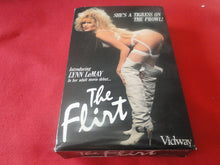 Load image into Gallery viewer, Vintage Adult XXX VHS Porn Tape Movie The Flirt Lynn LeMay          X14
