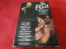 Load image into Gallery viewer, Vintage Adult XXX VHS Porn Tape Movie The Flirt Lynn LeMay          X14
