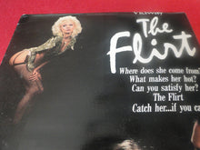 Load image into Gallery viewer, Vintage Adult XXX VHS Porn Tape Movie The Flirt Lynn LeMay          X14
