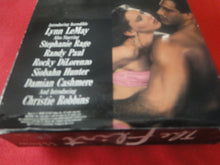 Load image into Gallery viewer, Vintage Adult XXX VHS Porn Tape Movie The Flirt Lynn LeMay          X14
