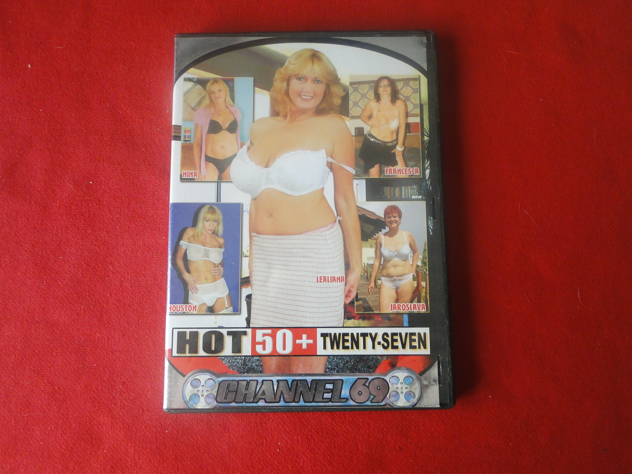 Vintage Adult Porn XXX DVD Erotic Movie Hot 50+ Twenty-Seven BT – Ephemera  Galore