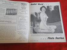 Load image into Gallery viewer, Vintage Nude Erotic Sexy Adult Magazine Natural Herald 1959       P84
