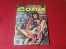 Load image into Gallery viewer, Vintage Nude Erotic Sexy Adult Men&#39;s Comic Book Hustler Comix Fall 1997    JB31
