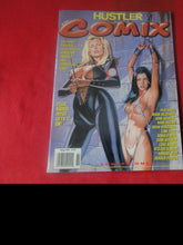 Load image into Gallery viewer, Vintage Nude Erotic Sexy Adult Men&#39;s Comic Book Hustler Comix Spring 1998   JB31
