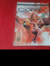 Load image into Gallery viewer, Vintage Nude Erotic Sexy Adult Men&#39;s Comic Book Penthouse Comix Sept. 1996   JB31
