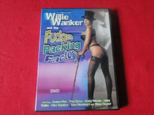 Load image into Gallery viewer, Vintage Adult Porn XXX DVD Erotic Movie Willie Wanker and the Fudge Packing Factory  X18
