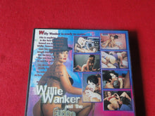 Load image into Gallery viewer, Vintage Adult Porn XXX DVD Erotic Movie Willie Wanker and the Fudge Packing Factory  X18
