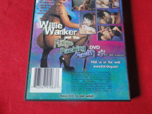 Load image into Gallery viewer, Vintage Adult Porn XXX DVD Erotic Movie Willie Wanker and the Fudge Packing Factory  X18
