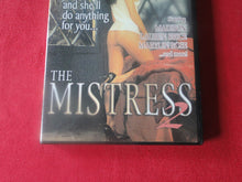 Load image into Gallery viewer, Vintage Adult Porn XXX DVD Erotic Movie The Mistress Lauren Brice      X18
