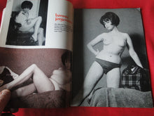 Load image into Gallery viewer, Vintage Nude Erotic Sexy Adult Magazine Tiger Winter 1972            P85
