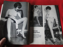 Load image into Gallery viewer, Vintage Nude Erotic Sexy Adult Magazine Tiger Winter 1972            P85
