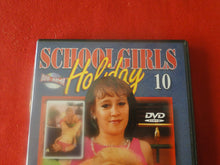 Load image into Gallery viewer, Vintage Adult Porn XXX DVD Erotic Movie Schoolgirls Holiday 10 German Porn    X19
