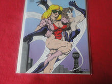 Load image into Gallery viewer, Vintage Nude Erotic Sexy Adult Comic Book The Blonde Avenger Blitz Weasel #1     X33
