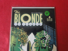 Load image into Gallery viewer, Vintage Nude Erotic Sexy Adult Comic Book The Blonde 12 Pearls 4 F. Saudelli   X33
