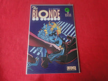 Load image into Gallery viewer, Vintage Nude Erotic Sexy Adult Comic Book The Blonde 12 Pearls 2 F. Saudelli   X33
