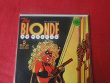 Load image into Gallery viewer, Vintage Nude Erotic Sexy Adult Comic Book The Blonde 12 Pearls 5 F. Saudelli   X33
