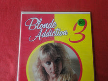 Load image into Gallery viewer, Vintage Nude Erotic Sexy Adult Comic Book Blonde Addiction 3    X33
