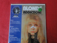 Load image into Gallery viewer, Vintage Nude Erotic Sexy Adult Comic Book Blonde Addiction #1    X33
