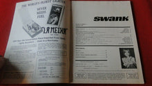 Load image into Gallery viewer, Vintage 18 Y.O. + Sexy Erotic Adult Men&#39;s Magazine Swank Feb. 1968            74
