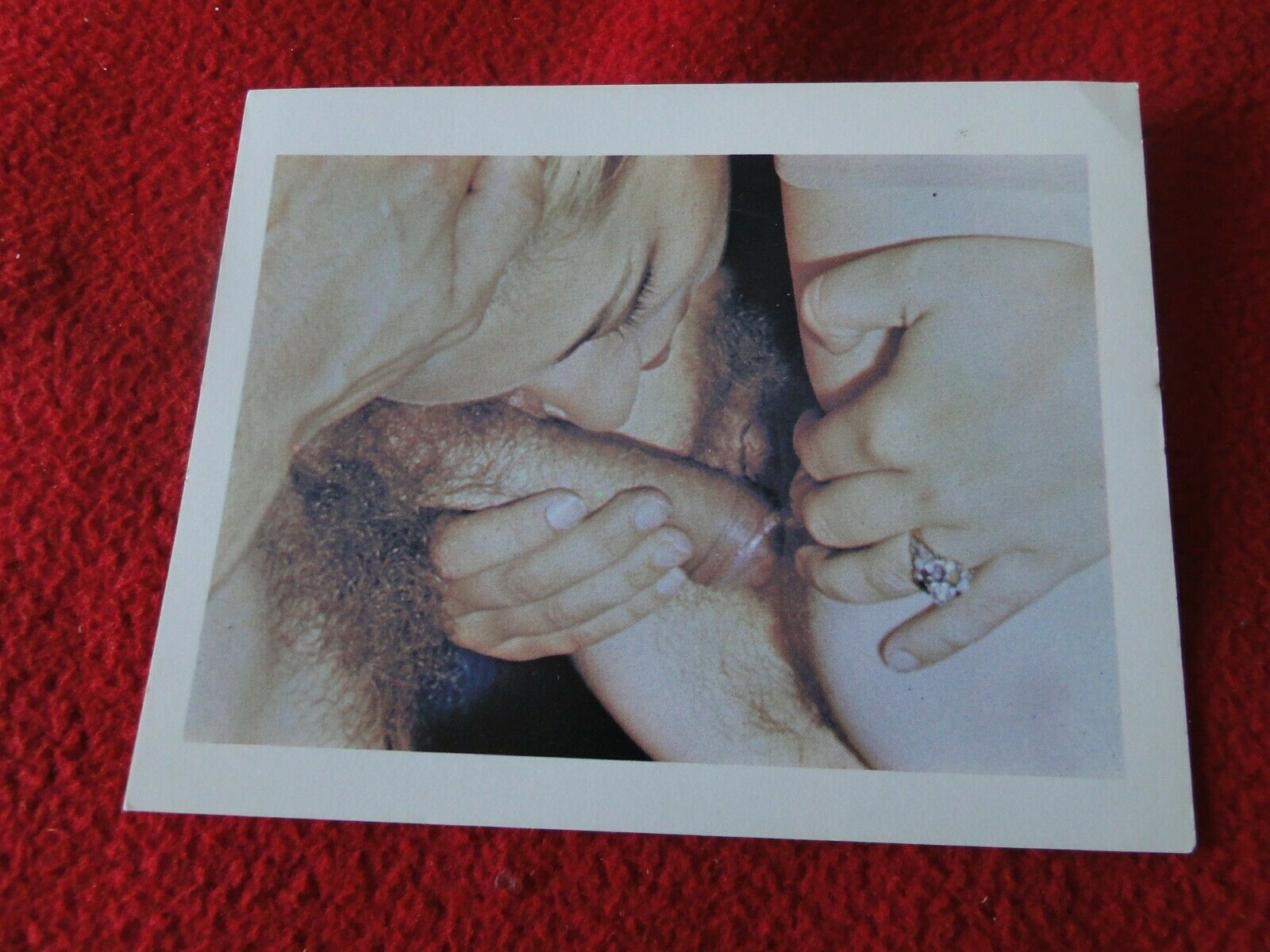 Vintage Rare Erotic Sexy Adult Woman 3D Intercourse Sex Photo/Card B9E –  Ephemera Galore