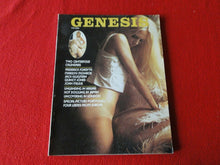 Load image into Gallery viewer, Vintage 18 YO + Nude Erotic Adult Men&#39;s Magazine Genesis Dec. 1973            GR
