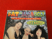 Load image into Gallery viewer, Vintage Adult XXX VHS Porn Tape Video 18 Y.O. + The Fat The Bald &amp; The Ugly   CE
