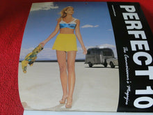 Load image into Gallery viewer, Vintage Large Semi-Nude Pinup Wall Calendar 2000 Perfect 10 12 x 12            E
